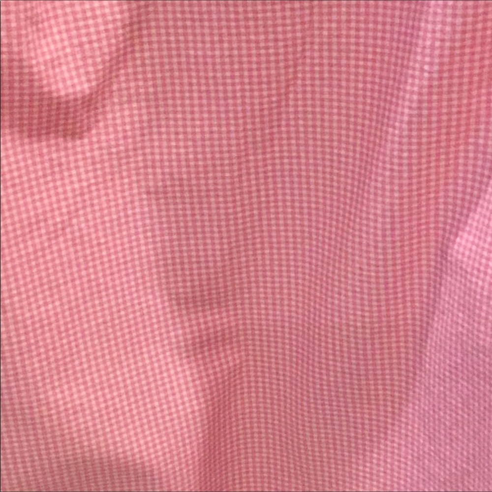 Ralph Lauren Pink & White Checked Shirt - Picture 5 of 6
